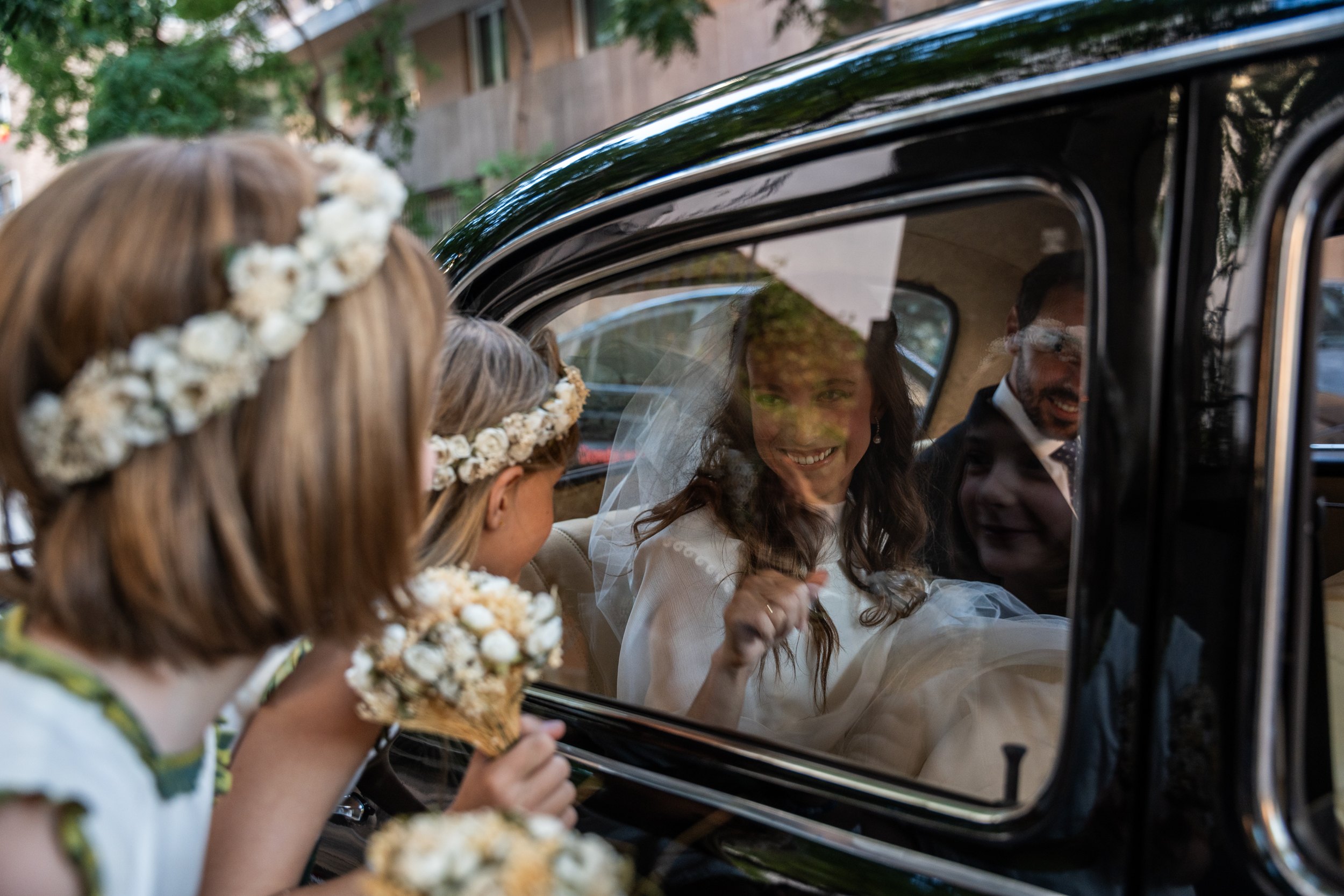 Bodas — fotografía de Matias Chiofalo
